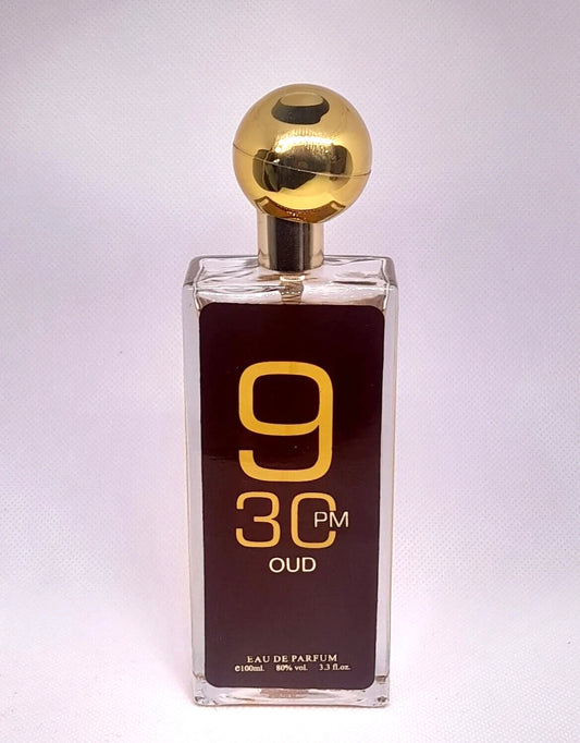 9.30 PM OUD Eau De Parfum Natural Spray 100ml Oriental Perfume