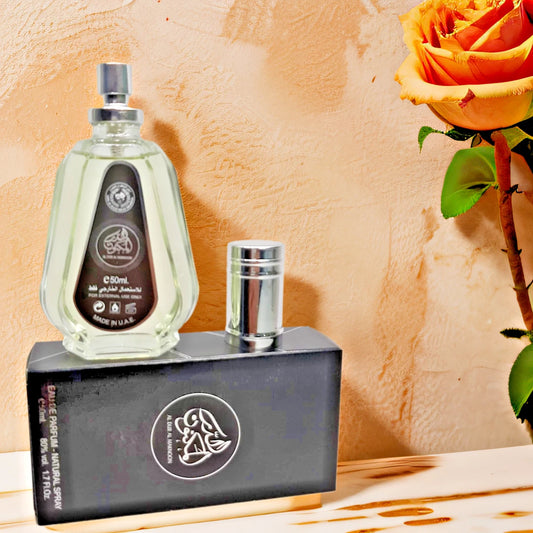 AL DUR AL MAKNOON Eau De Parfum 50ml Natural Spray Ard Al Zaafaran