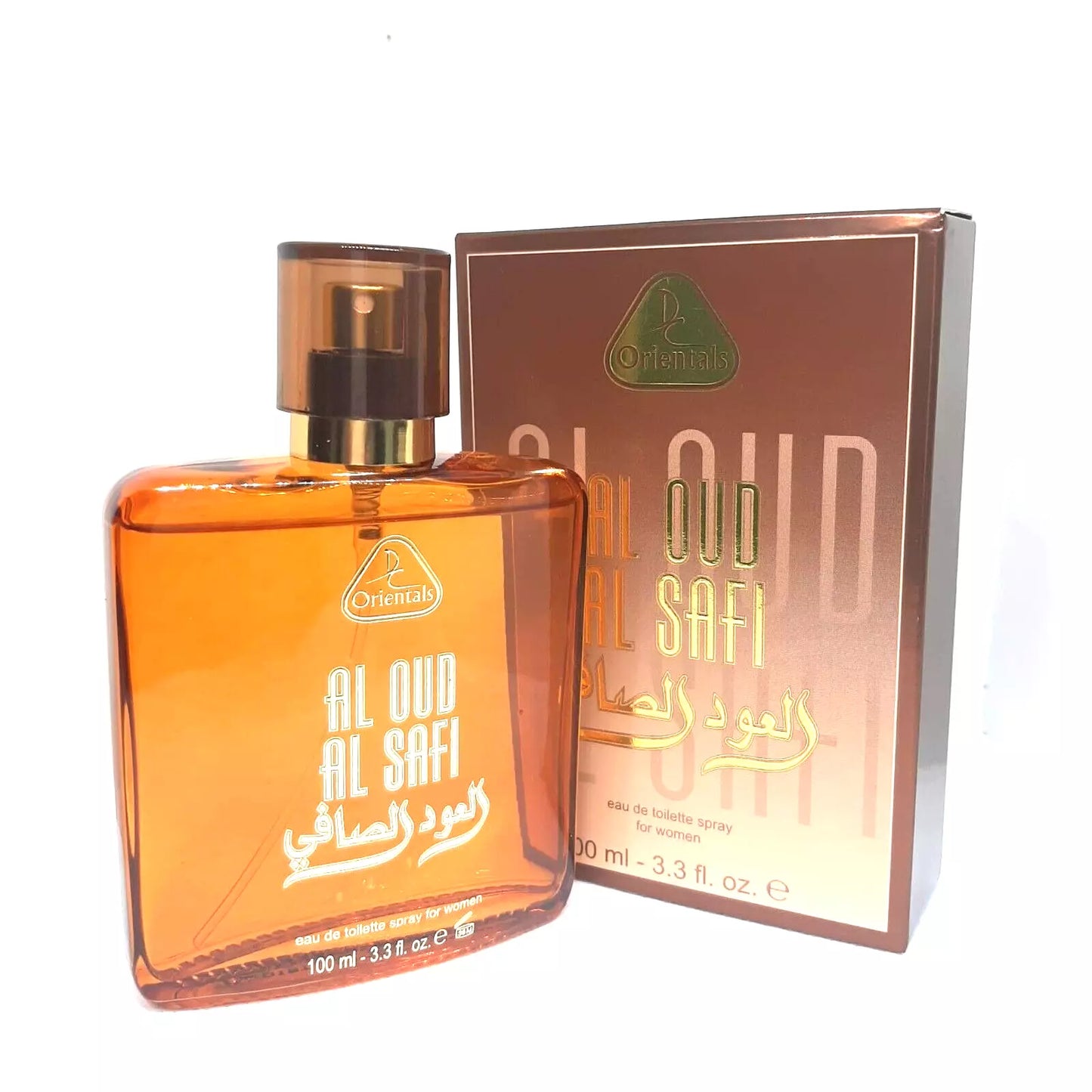 Oriental Al Oud Al Safi 100 ml Eau De Toilettte Spray for Women