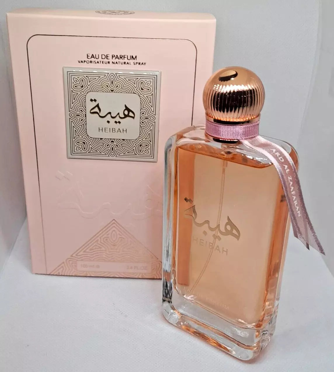 Ard Al Zaafaran HEIBAH Eau De Parfum Natural Spray 100ml