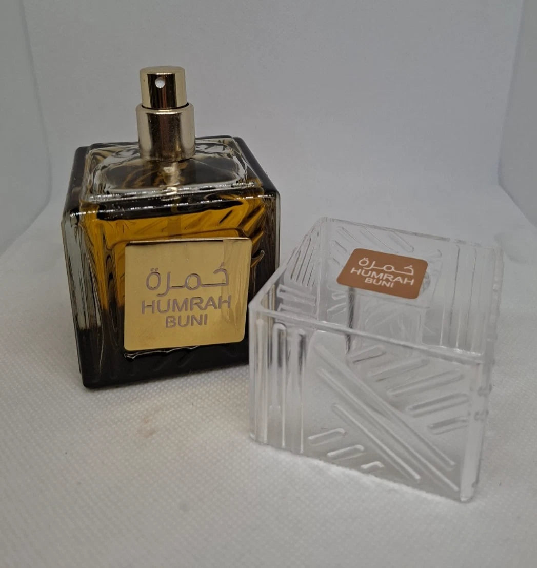 Fragrance Couture HUMRAH BUNI Eau De Parfum Natural Spray 100ml UNISEX SCENT