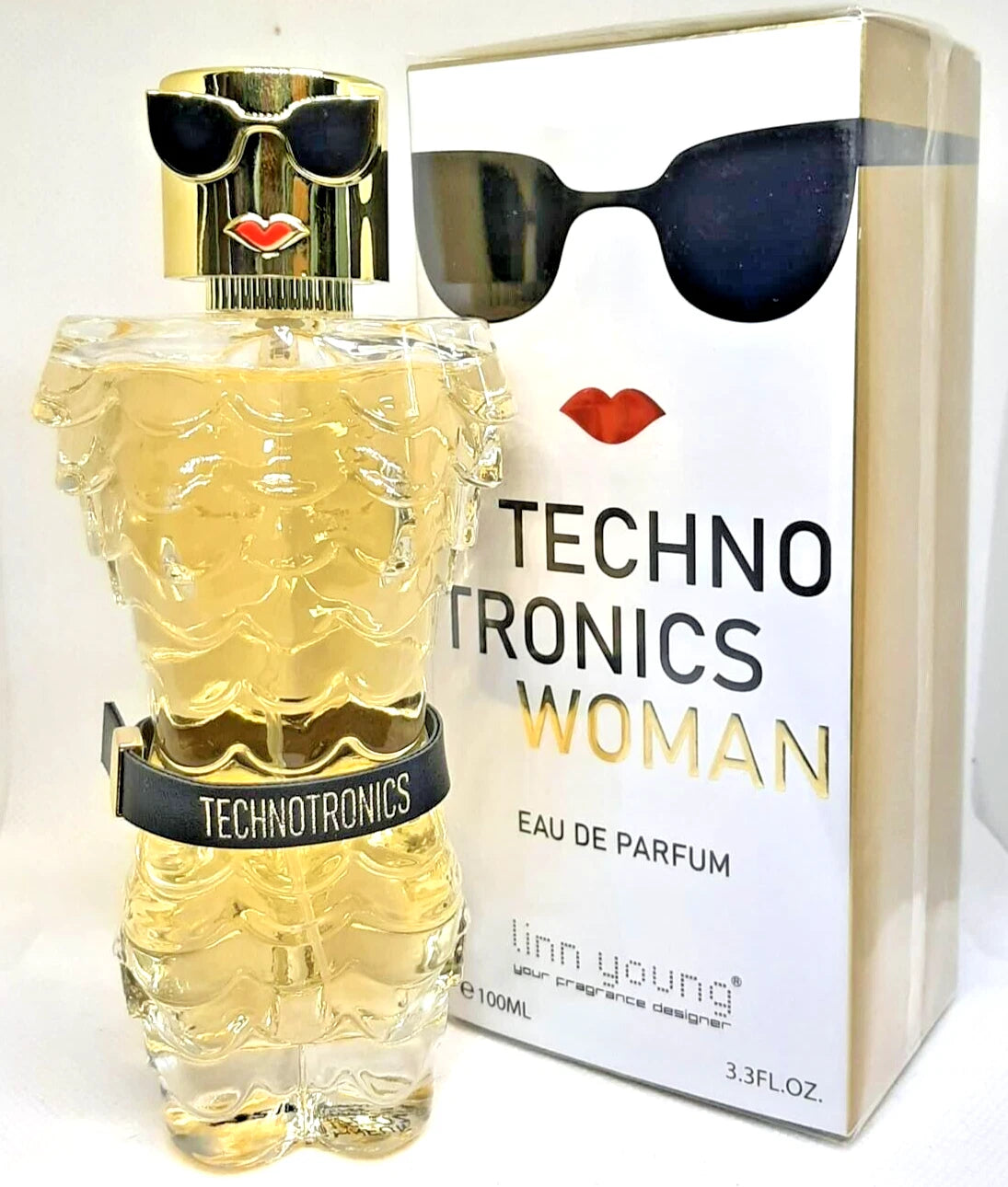 LINN YOUNG TECHNO TRONICS WOMAN E D PARFUM 100 ML
