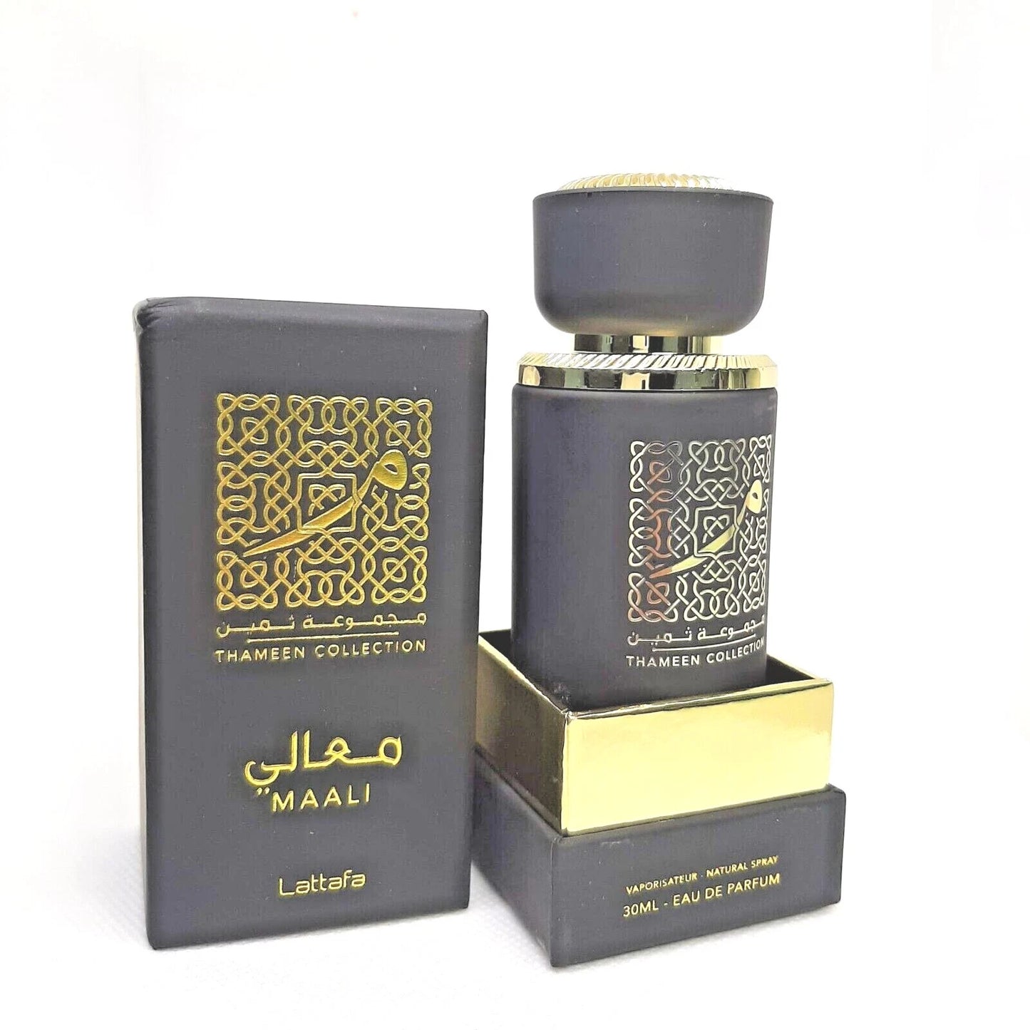 Lattafa MAALI 30ml EDP Natural Spray Thameen Collection