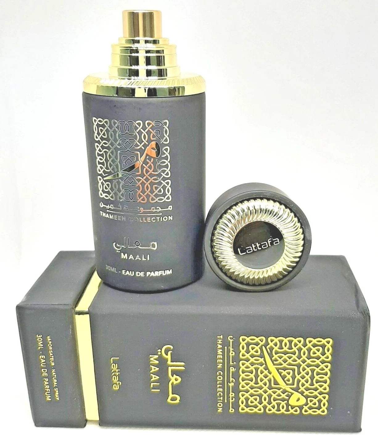 Lattafa MAALI 30ml EDP Natural Spray Thameen Collection