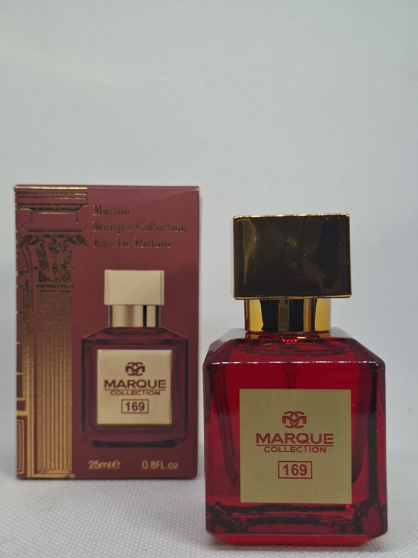 Fragrance World MARQUE COLLECTION 169 Eau De Parfum 25ml