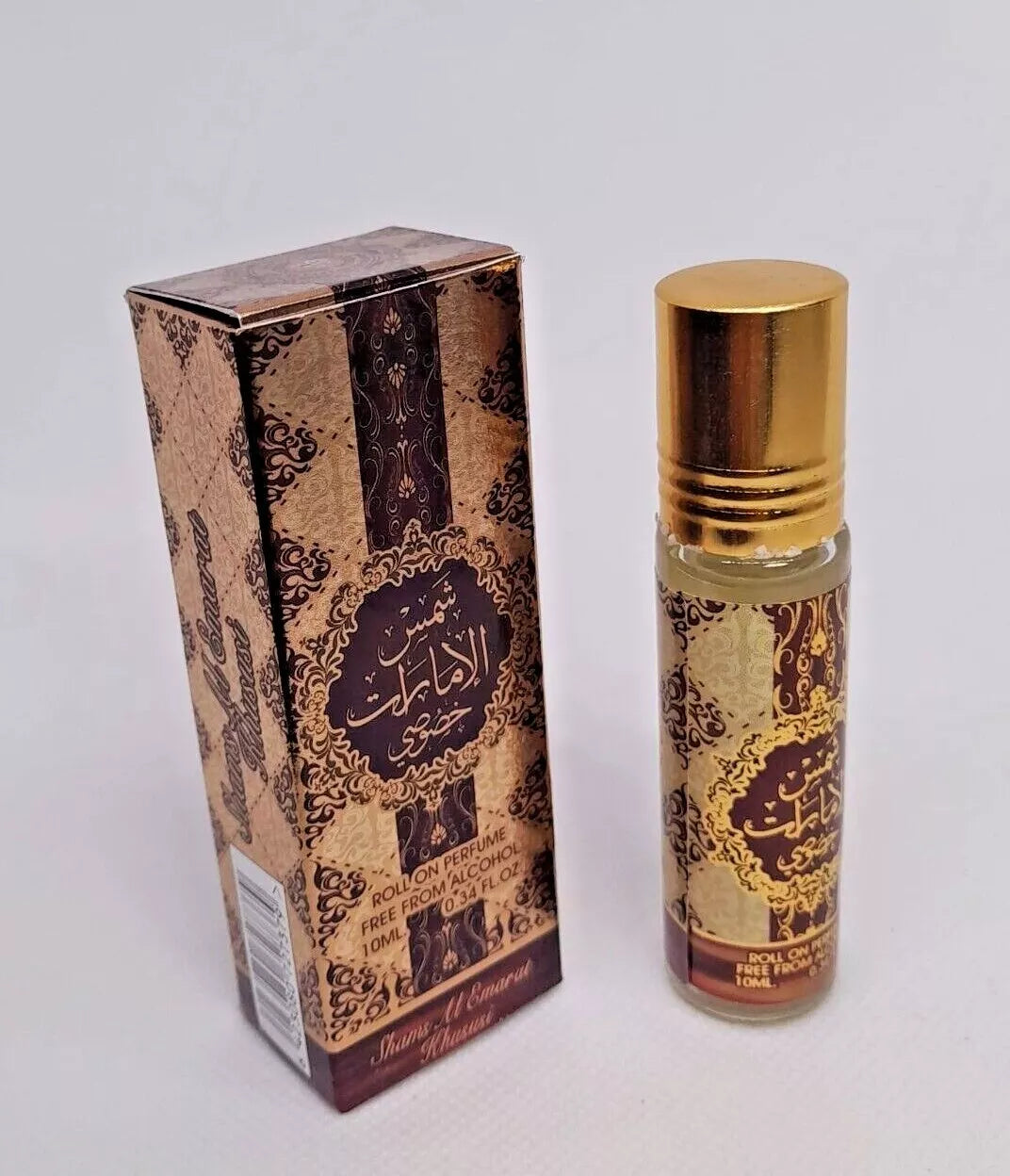 SHAMS AL EMARAT KHUSUSI PERFUME OIL 10ML