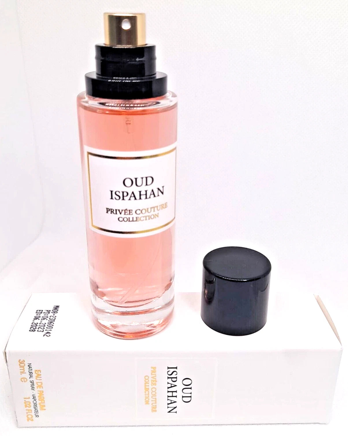 OUD ISPAHAN Privee Couture Collection Eau De Parfum 30ml Natural Spray