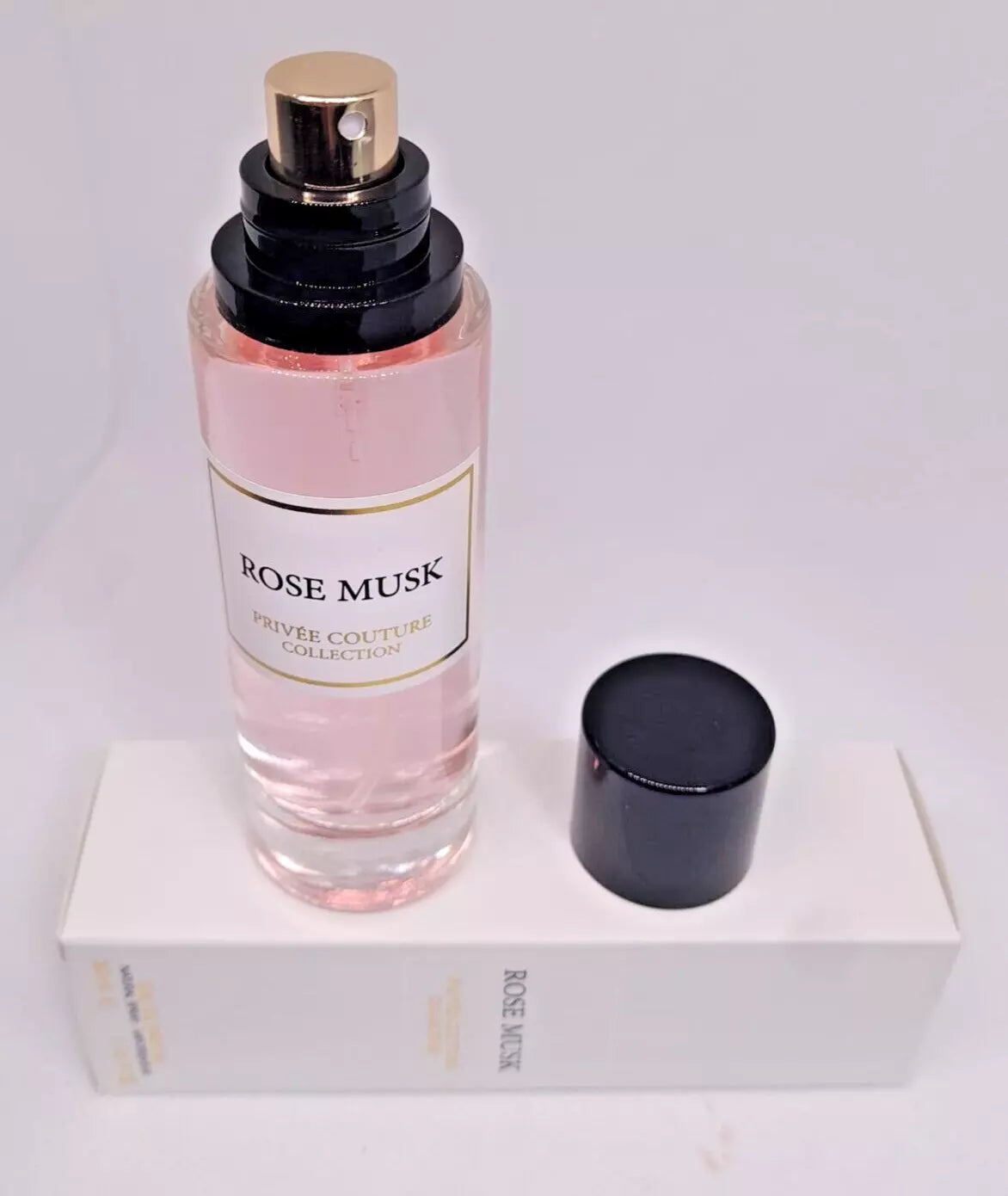 ROSE MUSK Privee Couture Collection Eau De Parfum 30ml Natural Spray