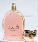 Lattafa SHAHD Eau De Parfum 100ml Natural Spray For Women