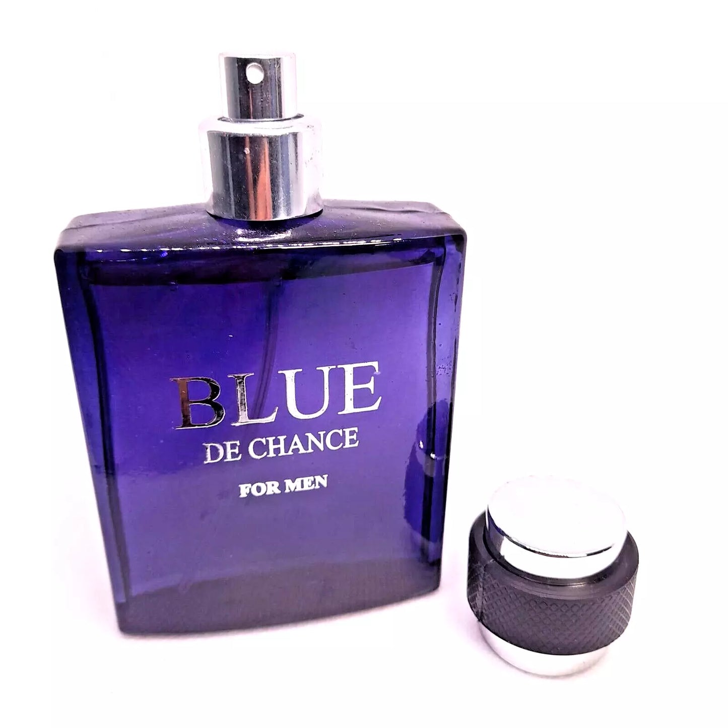 Blue De Chance For Men Eau De Parfume Natural Spray 100ml Fragracne Couture