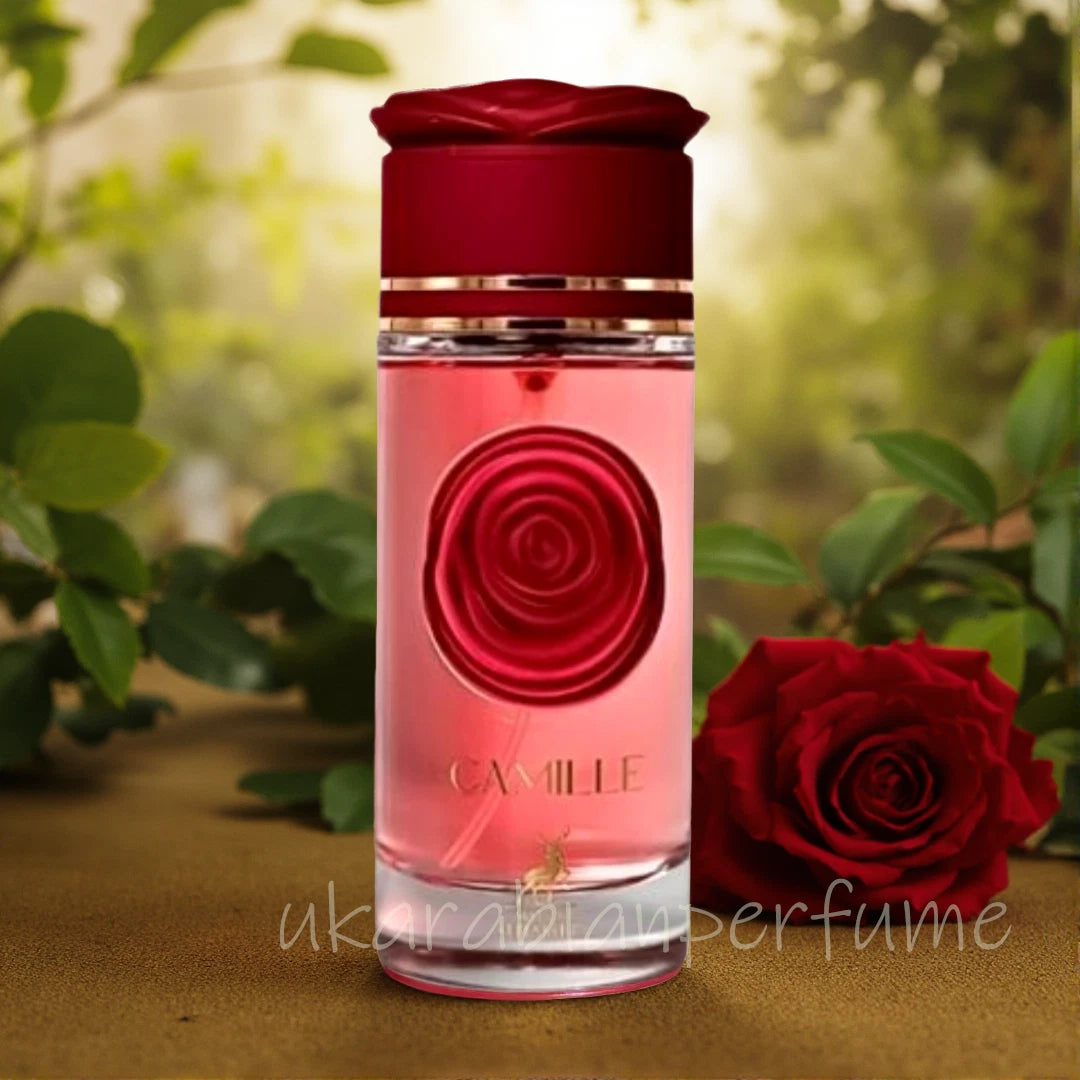 MAISON ALHAMBRA CAMILLE FOR WOMEN Eua De Parfum Natural Spray 100ML