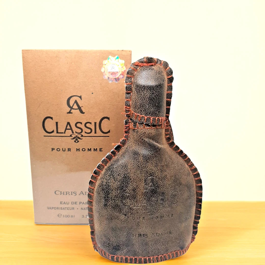 Chris Adams CLASSIC Pour Homme 100ml Eau De Parfum Natural Spray