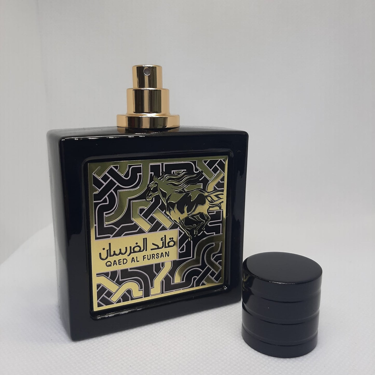 Lattafa Qaed Al Fursan 90 ml Eau De Parfum Natural Spray Unisex