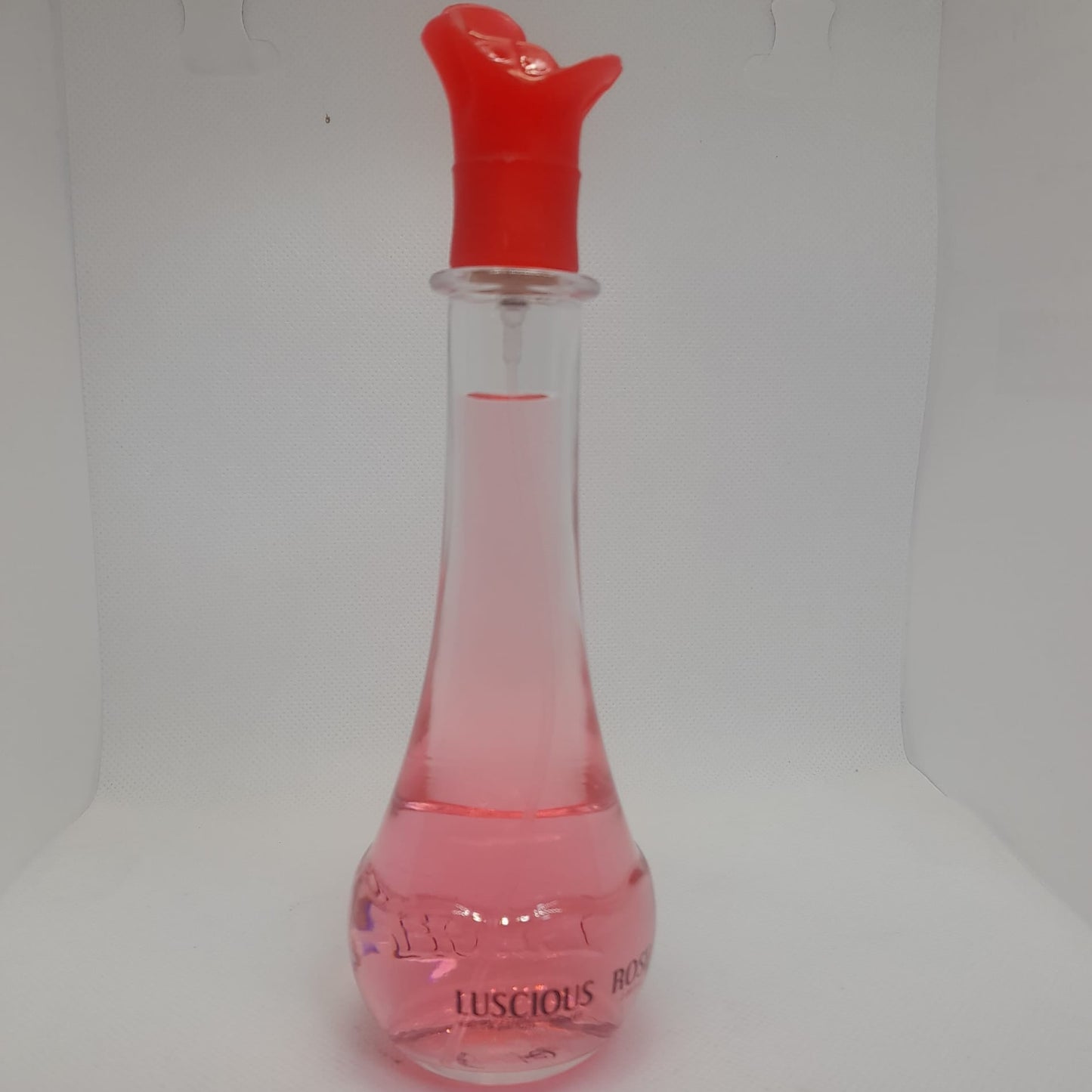 Pack of 3 Fine Perfumery LUSCIOUS ROSE Eau De Parfum Natural Spray 85ml GIFT DEAL