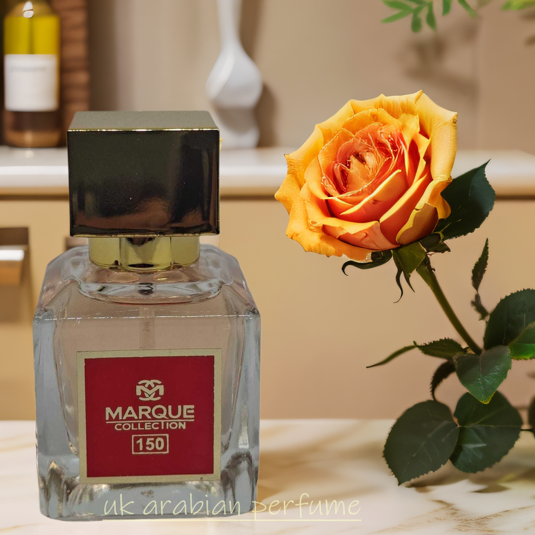 Fragrance World MARQUE COLLECTION 150 Eau De Parfum Natural Spray 25ml