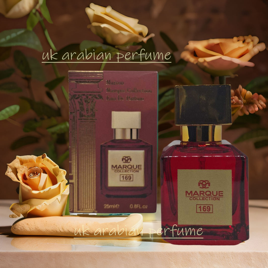 Fragrance World MARQUE COLLECTION 169 Eau De Parfum 25ml