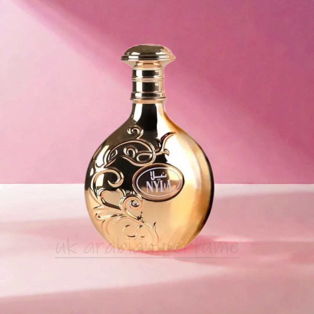 Arabiyat Prestige Nyla EDP Eau de Parfum 80ml Unisex Original UAE Made
