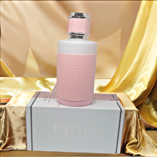 Saffron London Collections: Pink connection Eau De Parfum Spray100ml