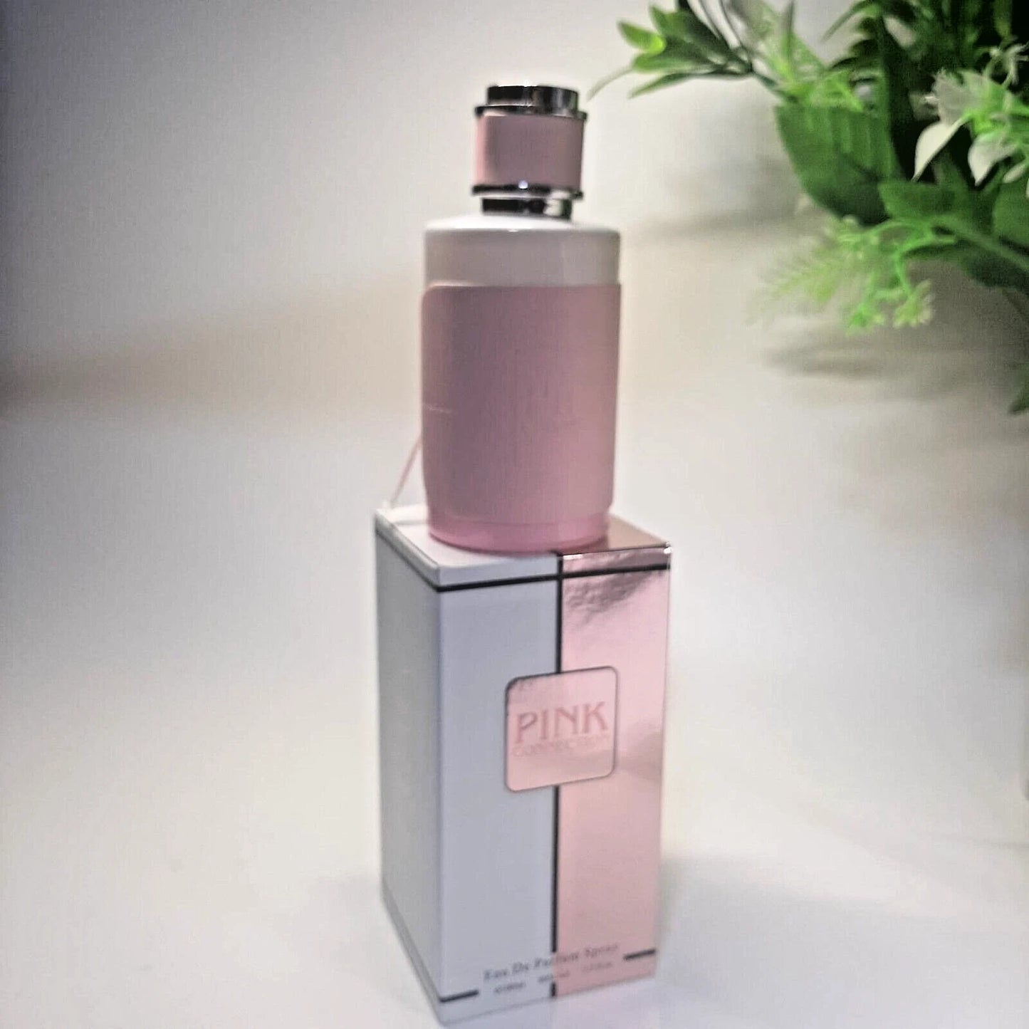 Saffron London Collections: Pink connection Eau De Parfum Spray100ml