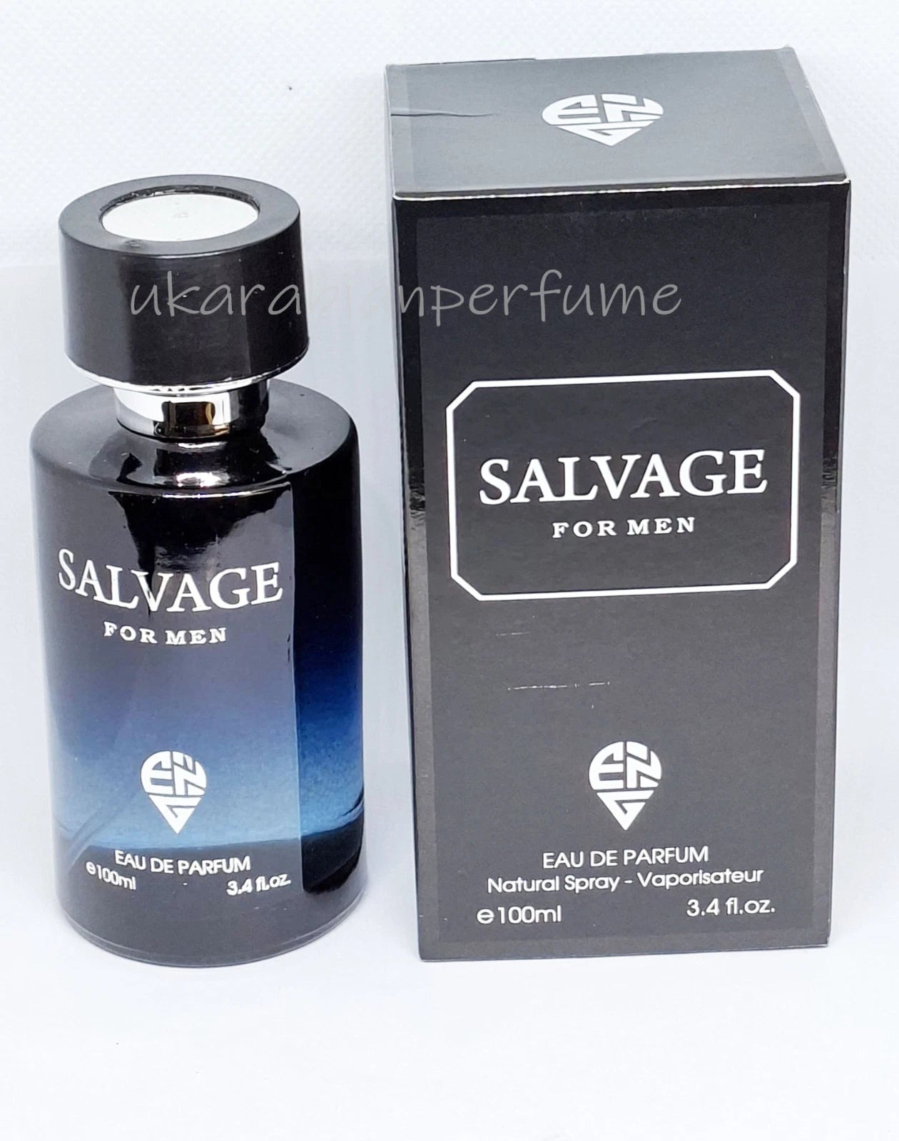 SALVAGE FOR MEN Eau De Parfum Natural Spray 100ml
