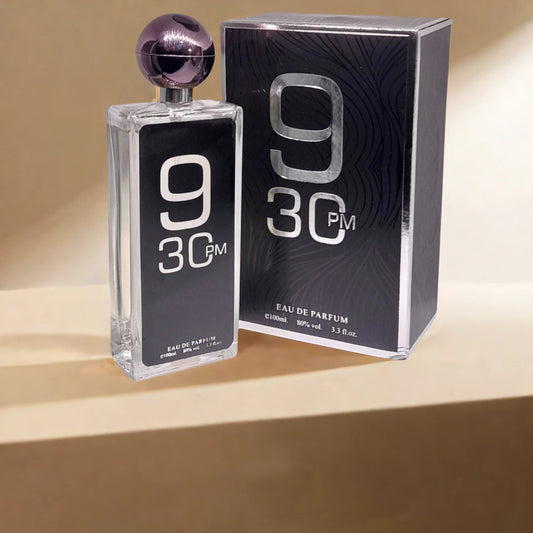 9.30 PM  Eau De Parfum Natural Spray 100ml Oriental Perfume