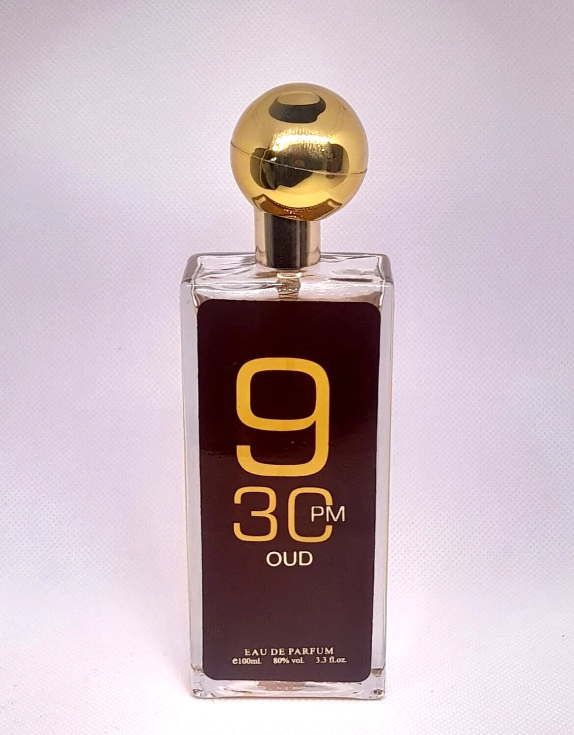 9.30 PM OUD Eau De Parfum Natural Spray 100ml Oriental Perfume