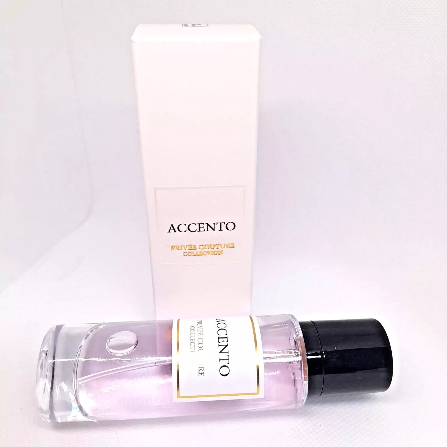 ACCENTO Privee Couture Collection Eau De Parfum 30ml Natural Spray