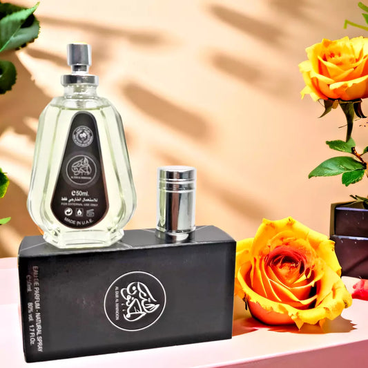 AL DUR AL MAKNOON Eau De Parfum 50ml Natural Spray Ard Al Zaafaran