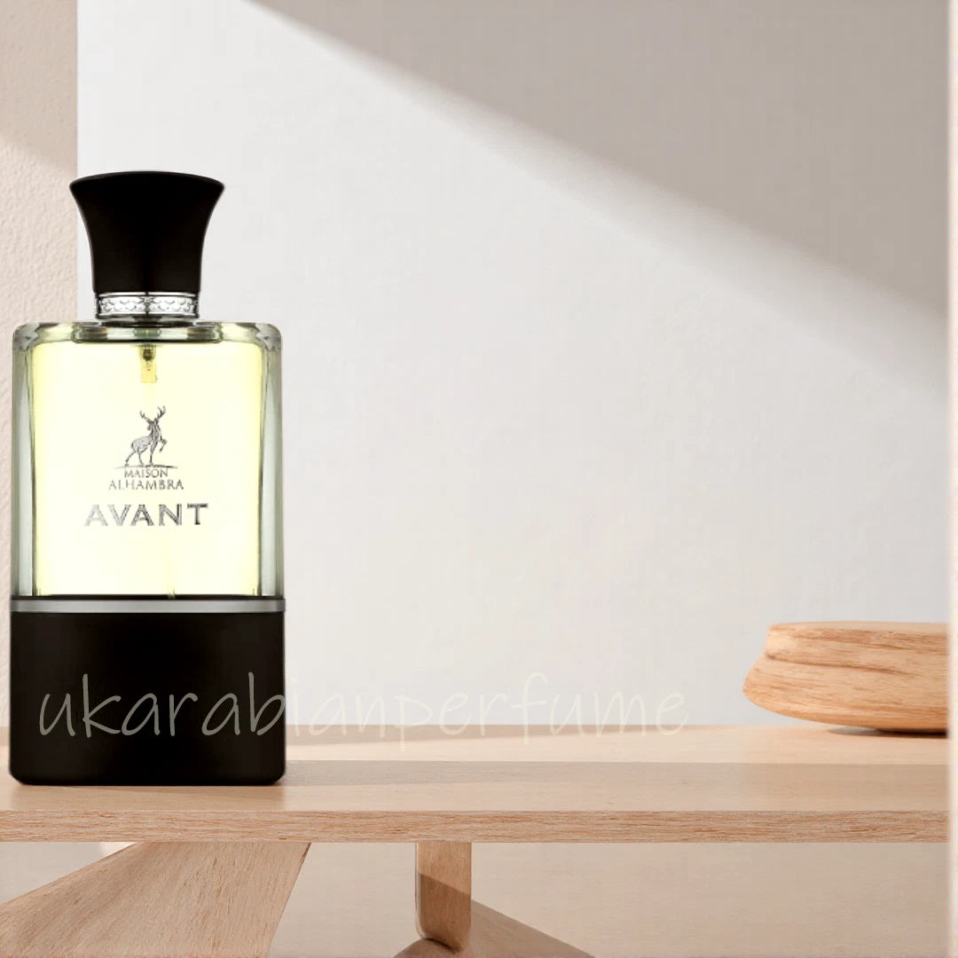 MAISON ALHAMBRA AVANT Eua De Parfum Natural Spray 100ML