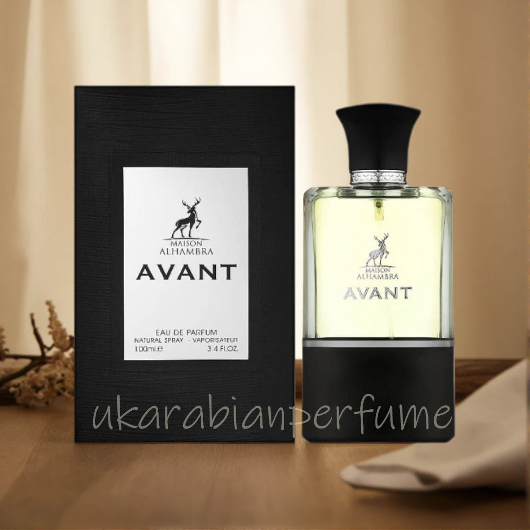 MAISON ALHAMBRA AVANT Eua De Parfum Natural Spray 100ML
