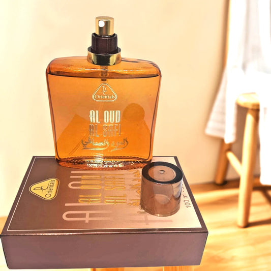 Oriental Al Oud Al Safi 100 ml Eau De Toilettte Spray for Women