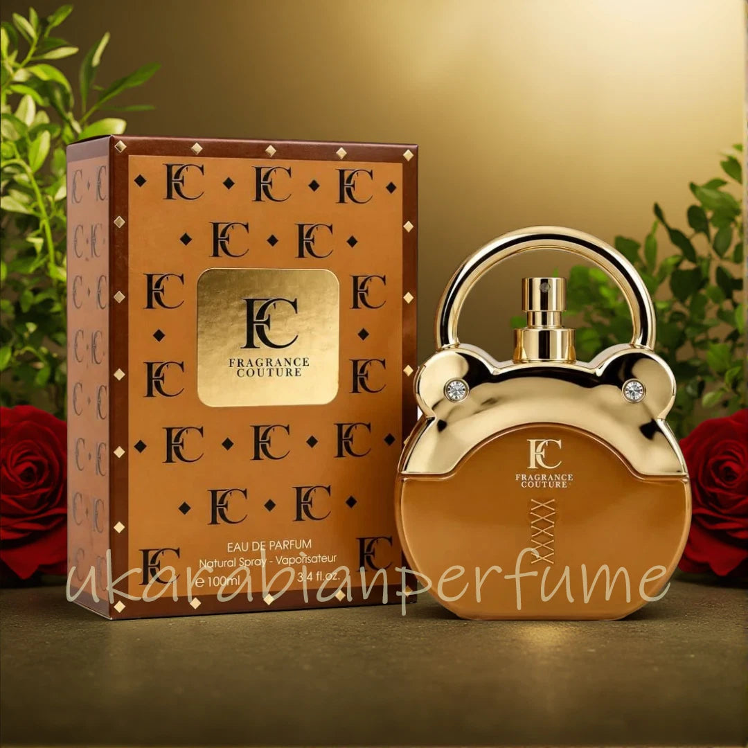 FC FRAGRANCE COUTURE Eau De Parfum Natural Spray 100ml