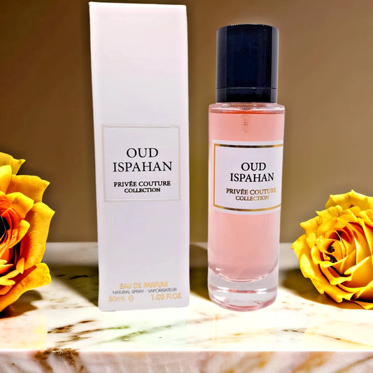 OUD ISPAHAN Privee Couture Collection Eau De Parfum 30ml Natural Spray
