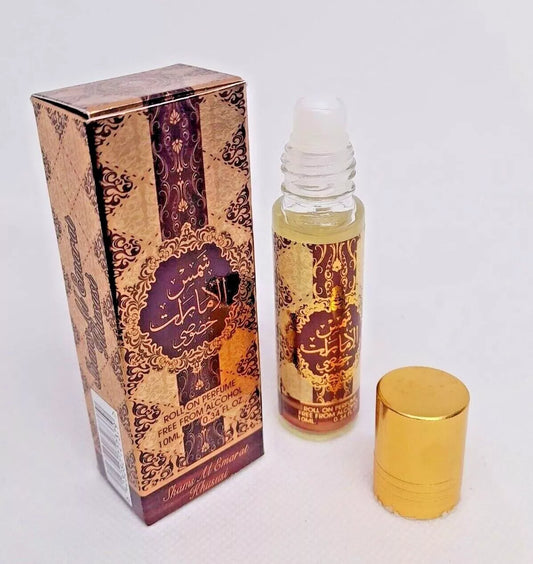 SHAMS AL EMARAT KHUSUSI PERFUME OIL 10ML