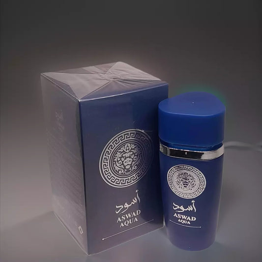 Fragrance Couture LARA ASWAD AQUA Eau De Parfum Natural Spray 100ml