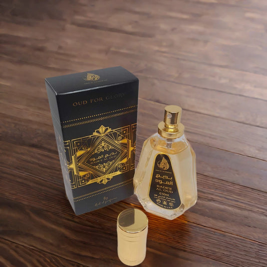Ard Al Zaafaran BADEE AL OUD Eau De Parfum Natural Spray 50ml