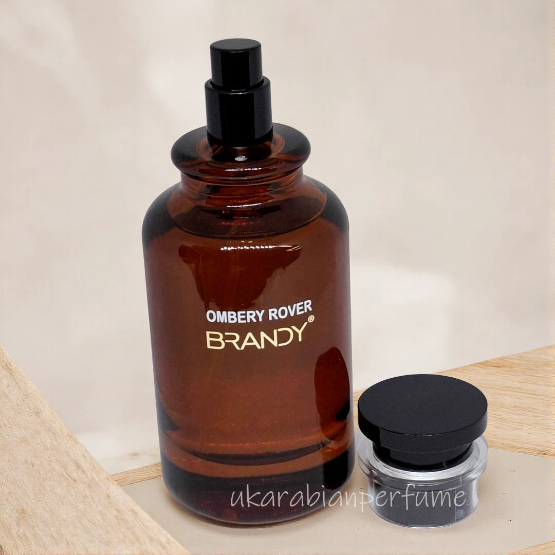 Brandy Designs OMBERY ROVER Eau De Parfum Natural Spray 100ml UAE