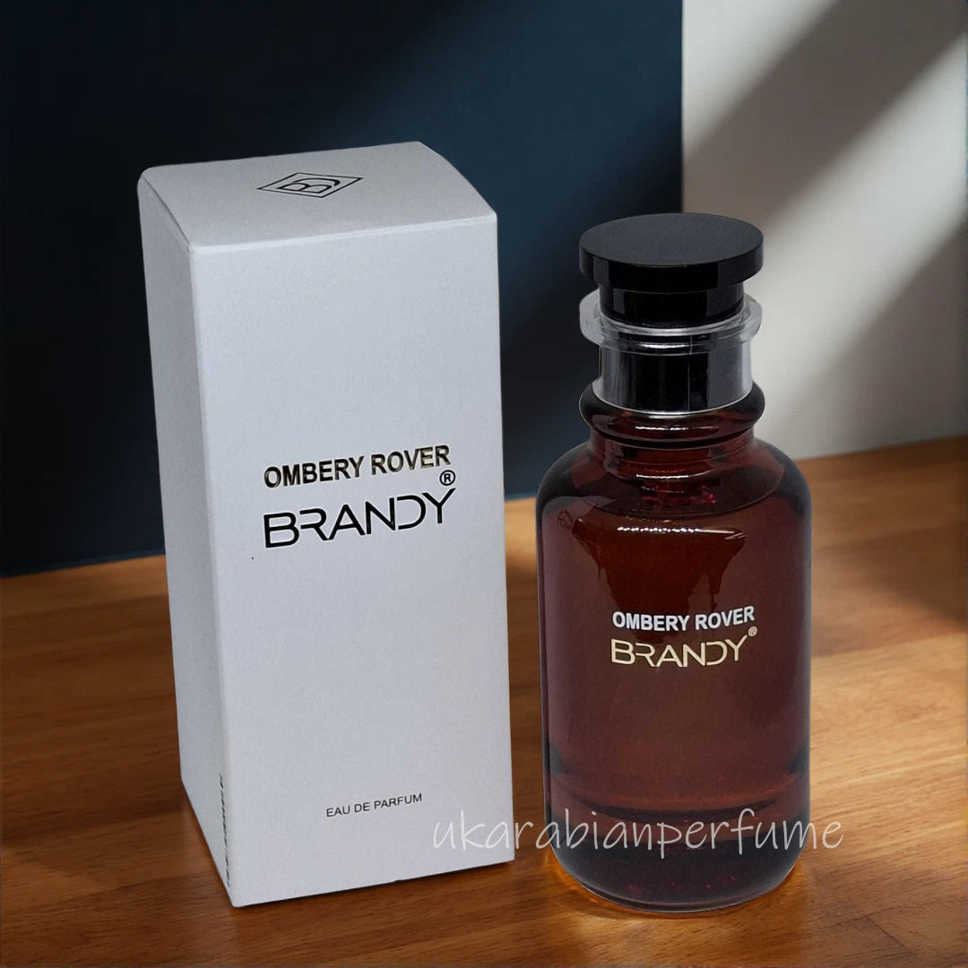 Brandy Designs OMBERY ROVER Eau De Parfum Natural Spray 100ml UAE