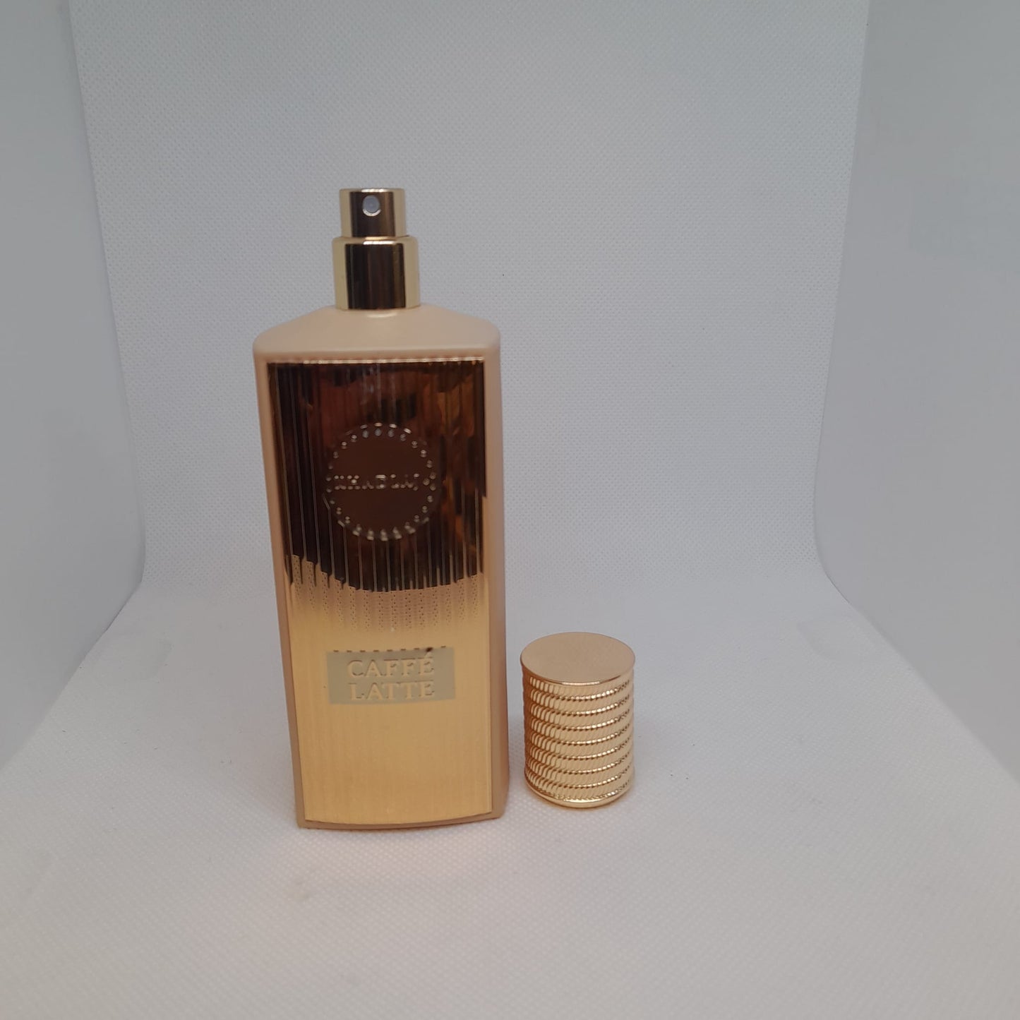 KHADLAJ CAFFE LATTE Extrait De Parfum Natural Spray 100ml Unisex Scent Original