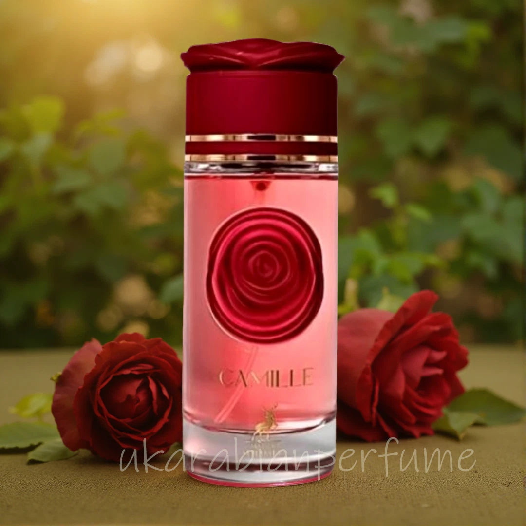 MAISON ALHAMBRA CAMILLE FOR WOMEN Eua De Parfum Natural Spray 100ML