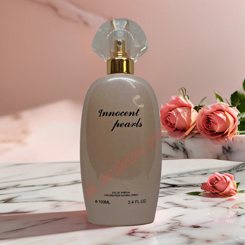 Fine Perfumery INNOCENT PEARL Eau De Parfum Natural Spray 100ml Women Fragrance