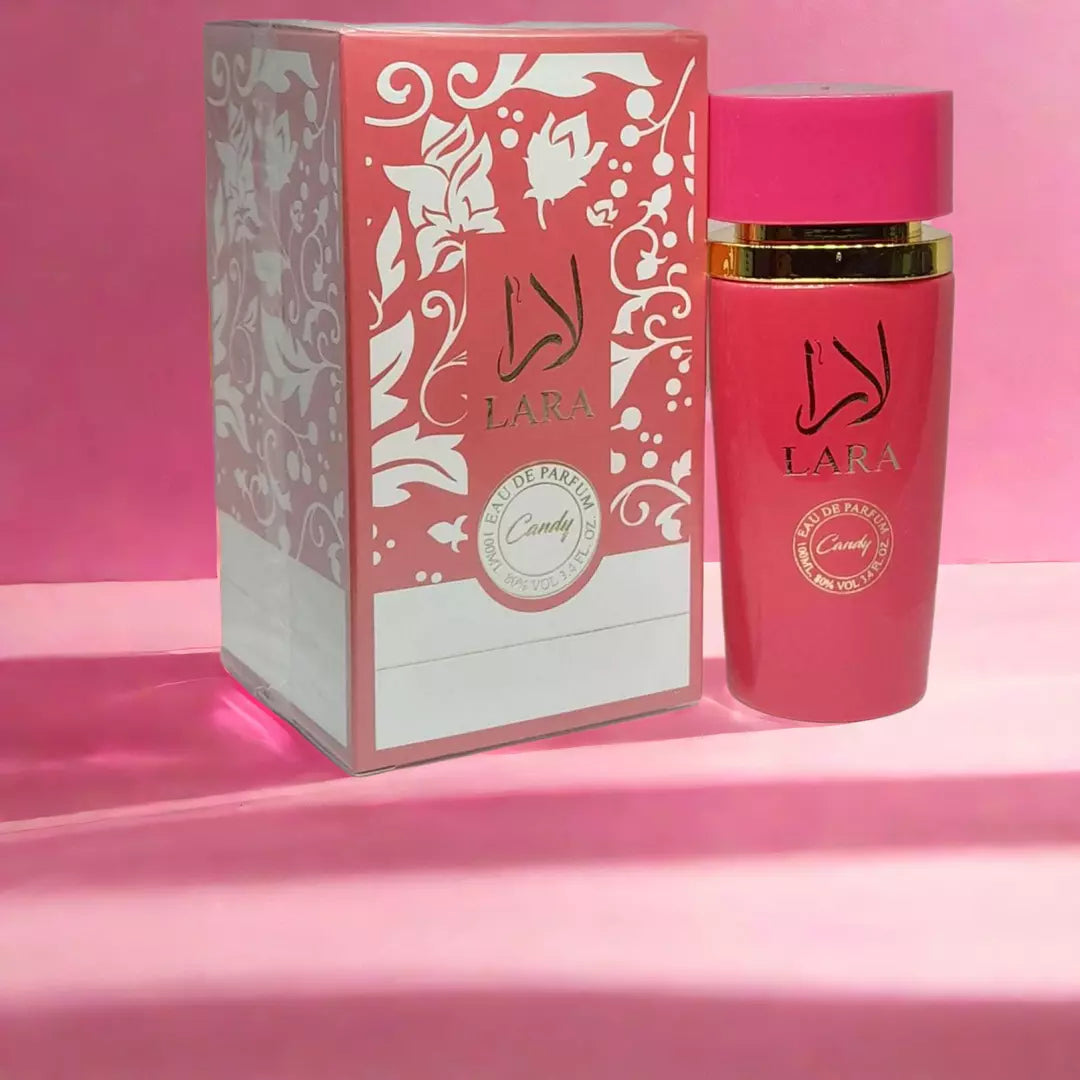 Fragrance Couture LARA CANDY Eau De Parfum Natural Spray 100ml