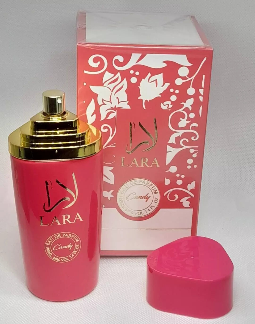 Fragrance Couture LARA CANDY Eau De Parfum Natural Spray 100ml