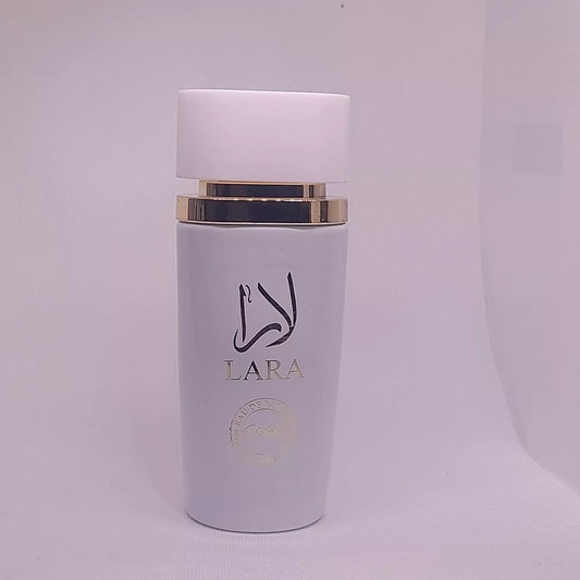 Fragrance Couture LARA white  Eau De Parfum Natural Spray 100ml