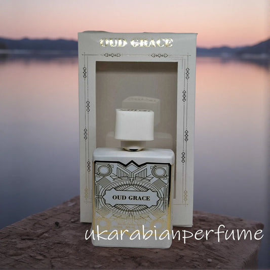 Saffron London  OUD GRACE 100ML EDP Arabian Perfumes