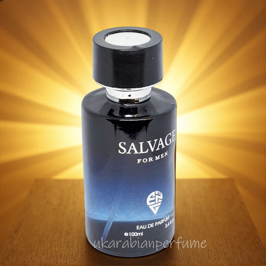 SALVAGE FOR MEN Eau De Parfum Natural Spray 100ml